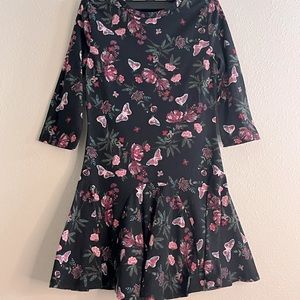 Wonder Nation children’s dress siz 6 multicolor